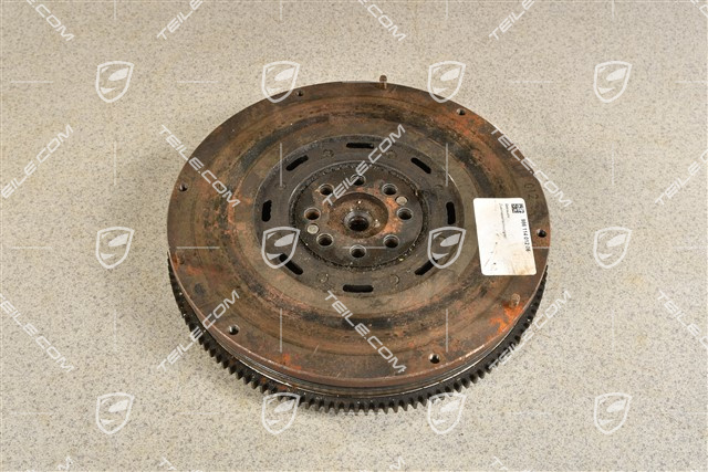 Koło dwumasowe, 3.2L 185/191kW