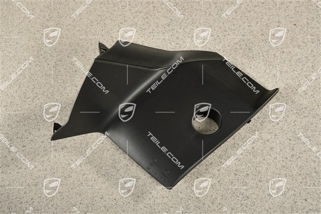 Coupe, Blende für Heckleuchte, L