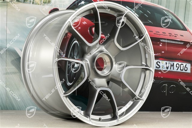 21" Felga Turbo S Exclusive Design, 12J x 21 ET70