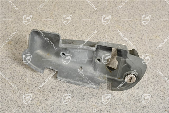 Halter ohne Schliesszylinder, RHD, L