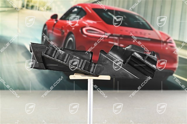 Schaumteil / Strinwand, PDCC, Coupe