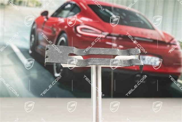 Front end fixing / holder