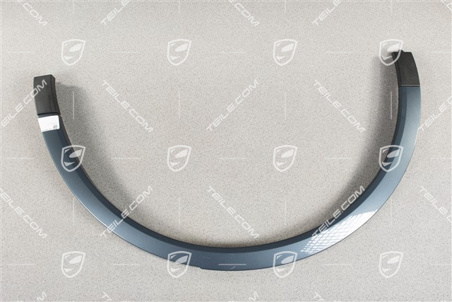 Wide Wheel Arch cover, rear, R