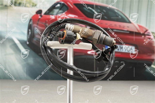 Lambdasonde, 2.9L 188kW / 3.4L 228kW / 3.4L 235kW, Nach dem Katalysator