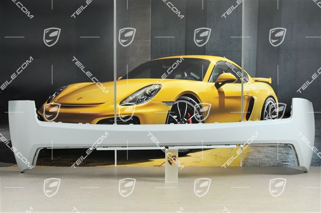 Gallardo LP 570-4 - Stoßstange hinten