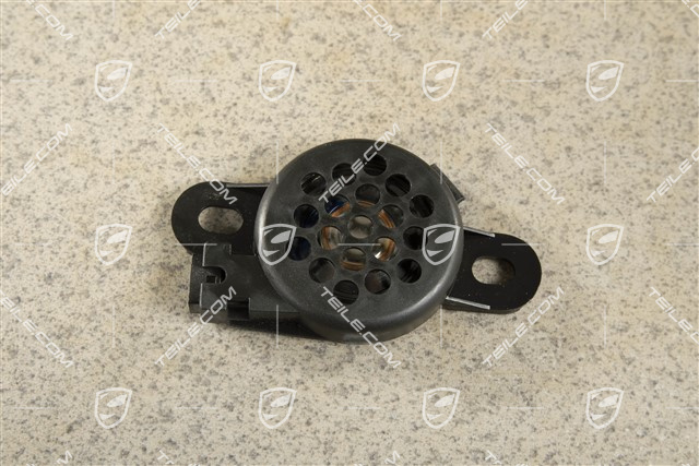 Warning buzzer, Electric tailgate