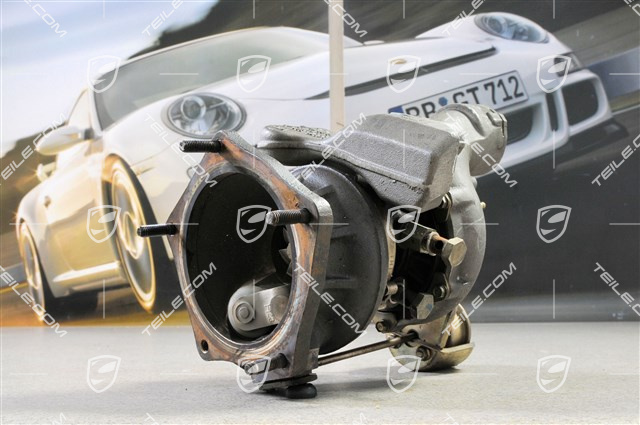 Turbina, strona pasażera, R