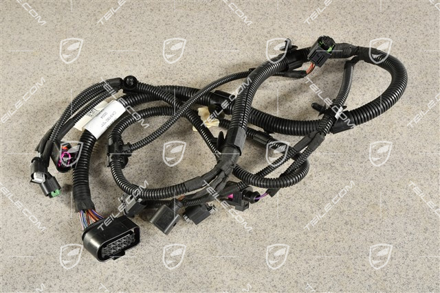 Wiring harness / Electric loom, ACC