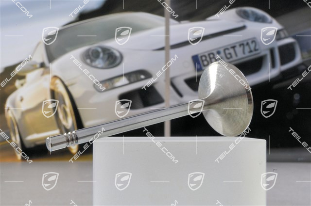 INTAKE VALVE, 3,4L 217KW / 223KW INTAKE VALVE, 3,4L 217KW / 223KW