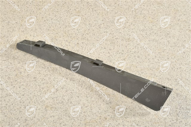 Air duct, brake cooling, GT3, R
