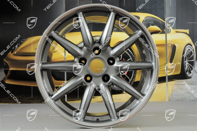 19" Felga "Carrera Sport", 11,5J x 19 ET67