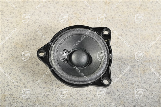 Loudspeaker, Dashboard middle