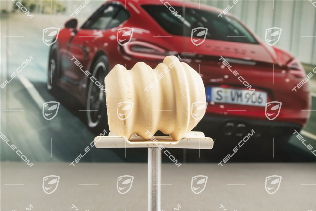 Zusatzfeder (Anschlagpuffer)