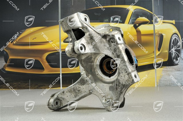 Wheel carrier, L