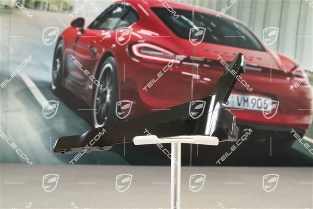 Ramię lusterka drzwi, ramie dolne, Sport design, Spyder, L