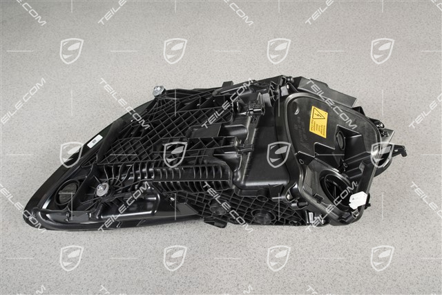 Xenon Scheinwerfer, UK-Version, L