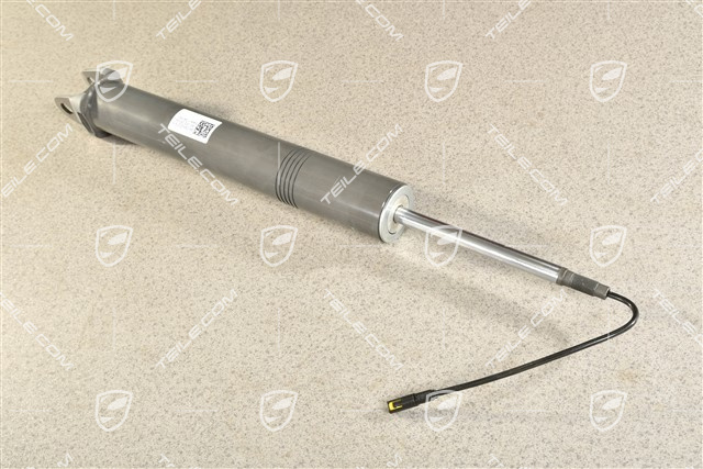 Stossdämpfer, Elektr. Dämpferregelung PASM, ohne Tieferegelung, L=R