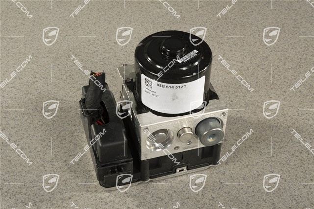 Hydroaggregat / ABS, Automatische Distanzregelung