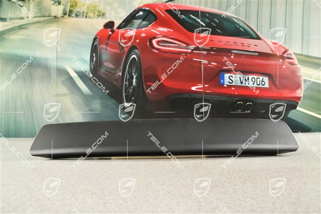 Spyder, Gehäuse Zusatzbremsleuchte