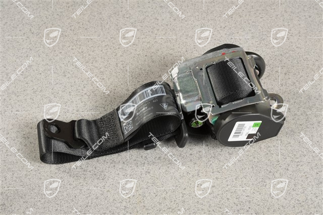 Sicherheitsgurt, vorne, Cabrio, R