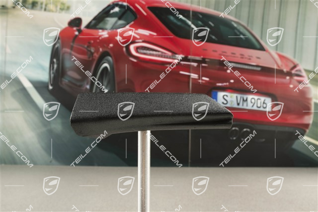 Targa / Cabrio, Stufenbrücke Fensterrahmen, L