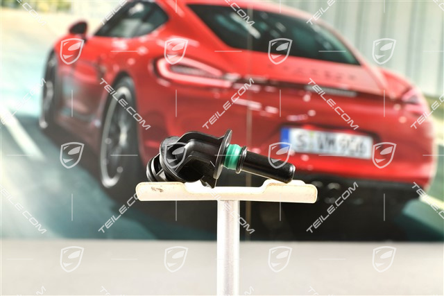 Hose adapter / quick coupling, Cooling system