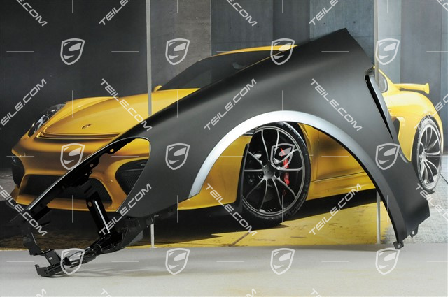 Kotflügel, L Kotflügel, L