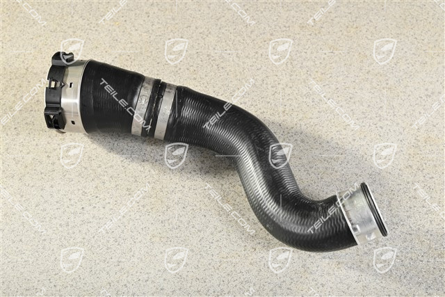 Rura układu turbodoładowania / intercoolera, Turbo, L