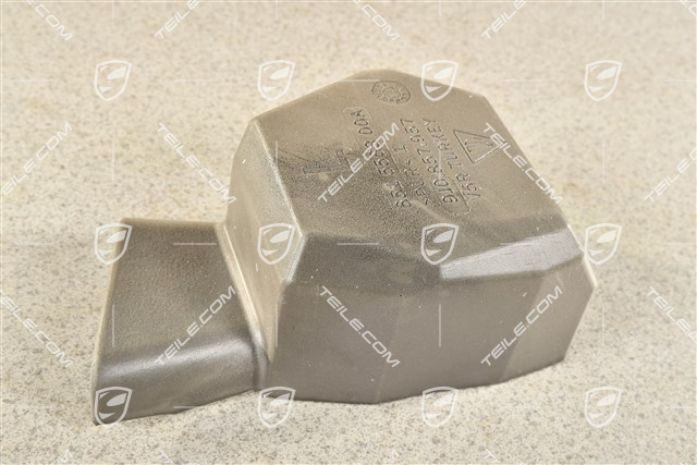 Abdeckung, Sicherheitsgurt hinten, Sport Turismo, L