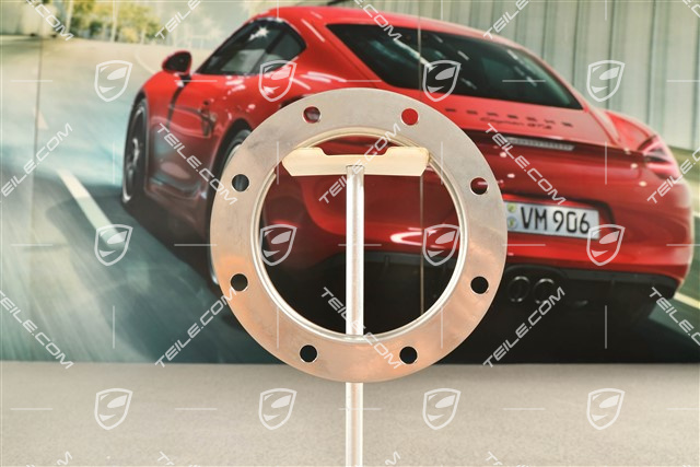 Abdeckring / Sicherungsring für Getriebegehäuse