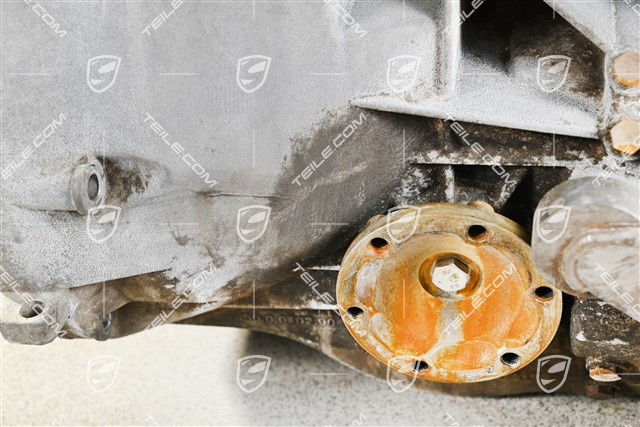 6-Gang Getriebe, C2, G96.01