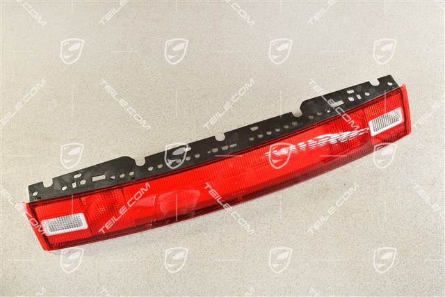 Rear light covering