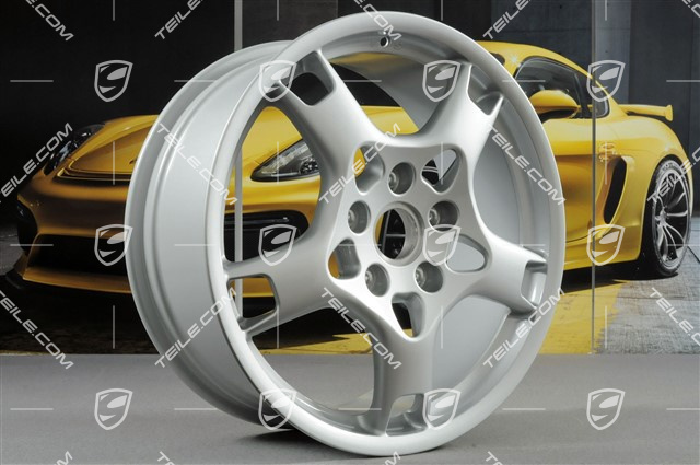 19" Felga Carrera S, BBS, 8J x 19 ET57