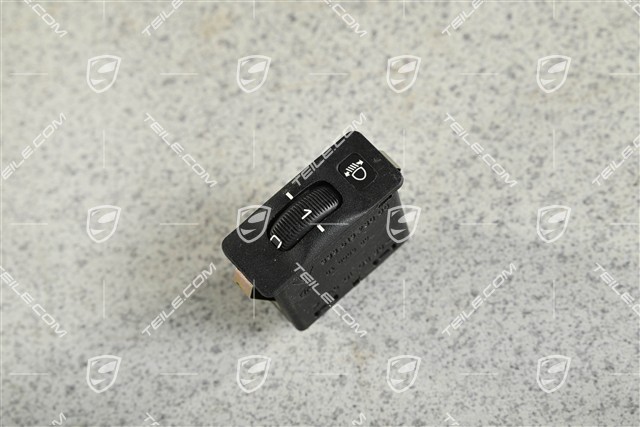 Regler / Potentiometer Leuchtweitenregulierung