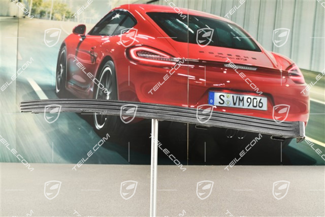 Bumper cover, Turbo / GTS, L