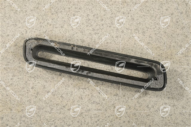 GT4 Abdeckung, schwarz, L