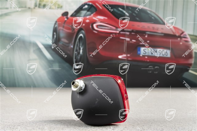 Rear fog light