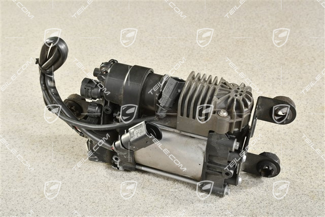 Air suspension compressor