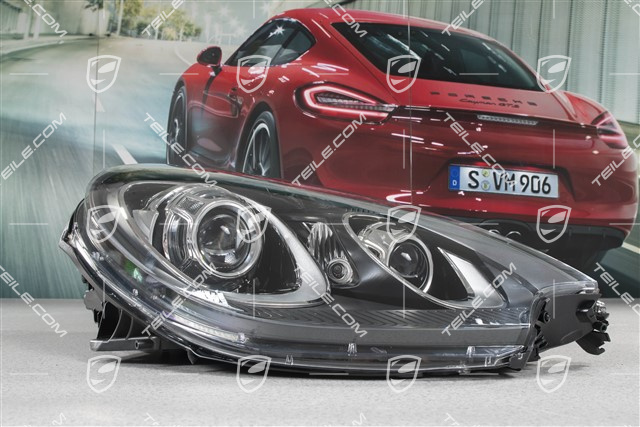 Scheinwerfer, Xenon, USA, R