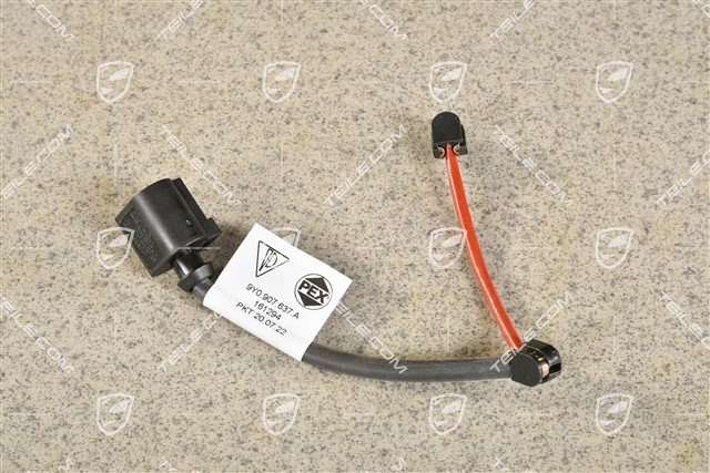 Warnkontakt, HA, GT4