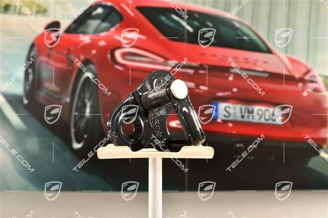 Boot lid / trunk lock, Lower part