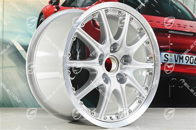 18" Felge GT3 Sport Design, 9J x 18 ET52