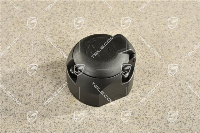 Obudowa wtyczki zaczepu