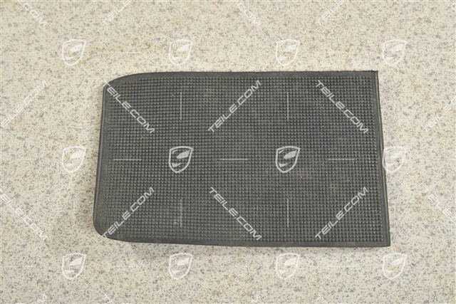 Storage pocket rubber liner / insert