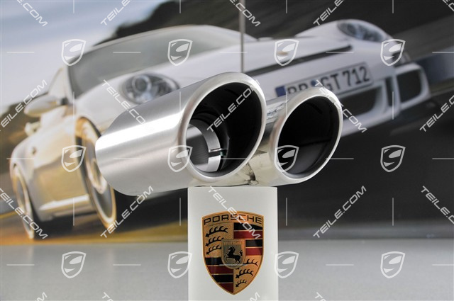 Endrohr, Carrera 2S/4S, L