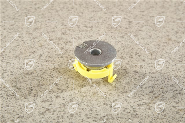 Einstellsrchaube, Scheinwerfer Aufnahme