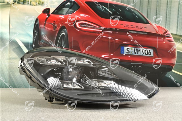 LED Scheinwerfer PDLS Plus, R