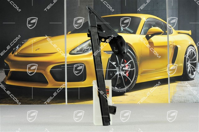 Prowadnica szyby, R Prowadnica szyby, R