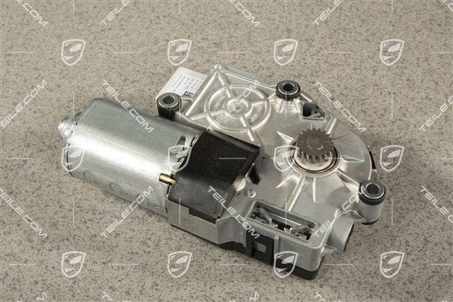 Elektromotor für Schiebedach