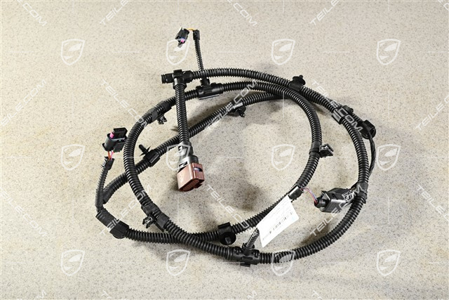 Front bumper Wiring harness / Electric loom